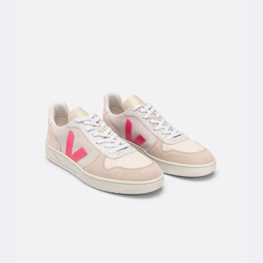 Rosa mocka sneakers hot sale