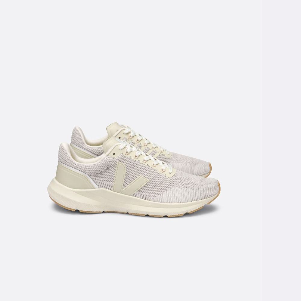 Veja Marlin V-knit Sneakers Dam Beige | Sverige-20713