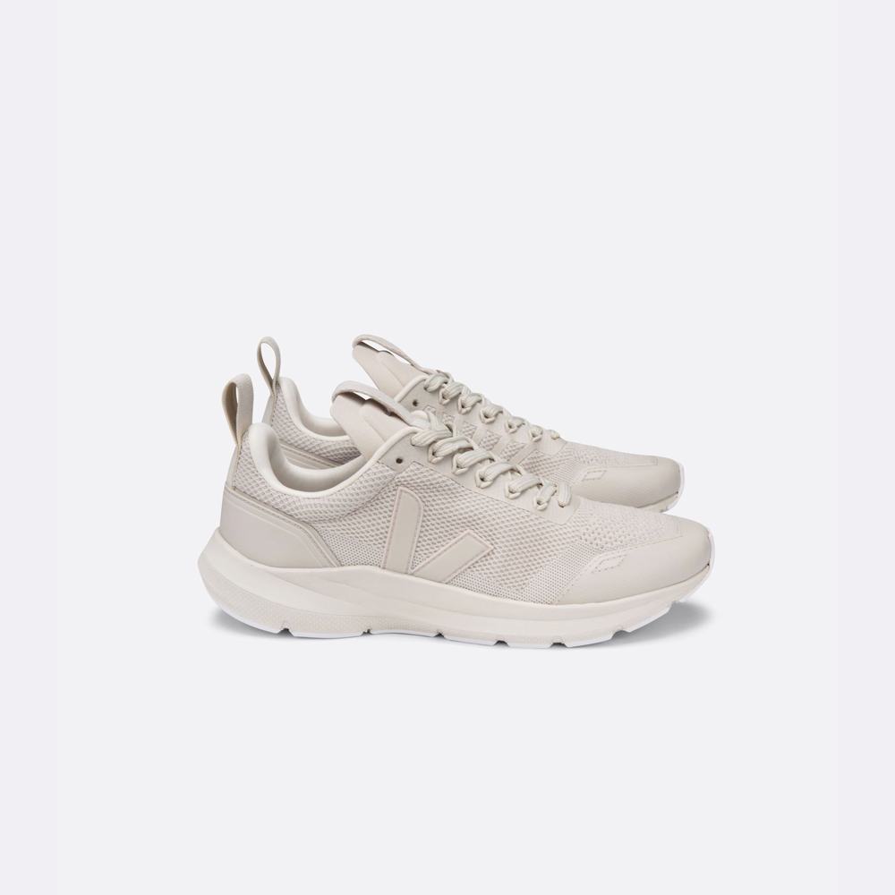 Veja Performance Runner V-knit Sneakers Herr Vita | Sverige-48167